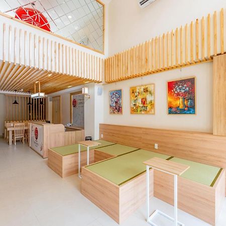 Edoya Hotel Dong Khoi Ho Chi Minh-stad Buitenkant foto