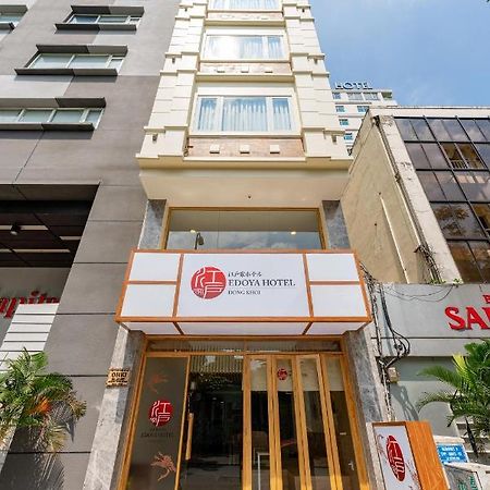Edoya Hotel Dong Khoi Ho Chi Minh-stad Buitenkant foto
