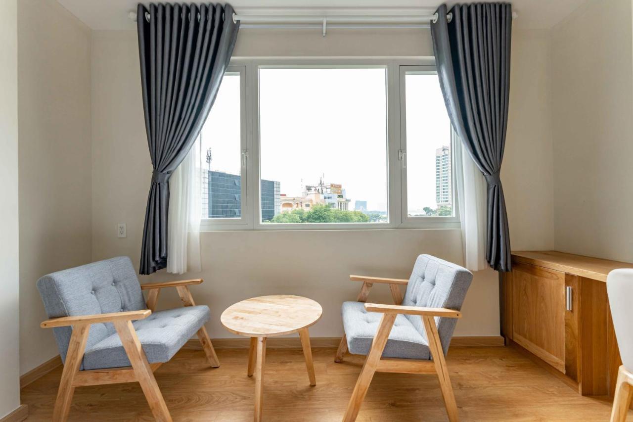 Edoya Hotel Dong Khoi Ho Chi Minh-stad Buitenkant foto