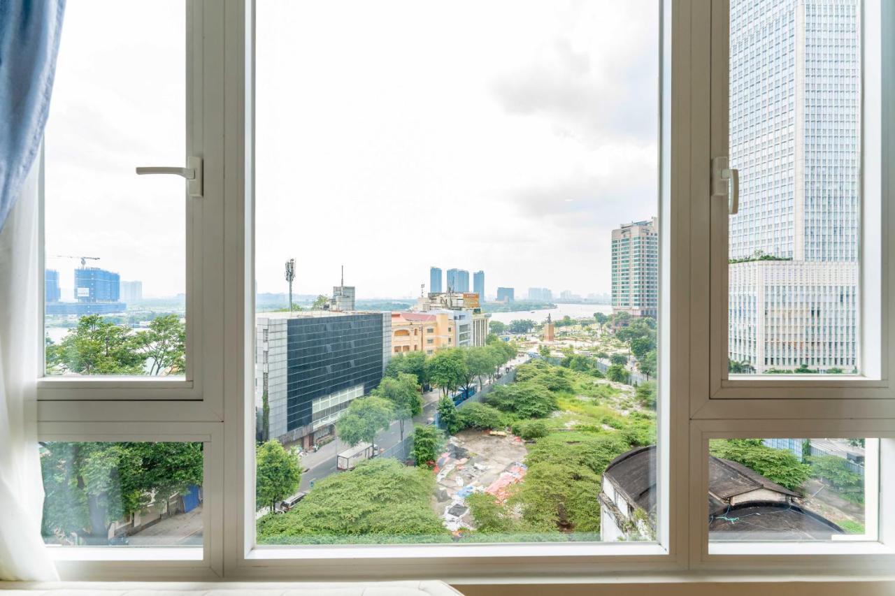 Edoya Hotel Dong Khoi Ho Chi Minh-stad Buitenkant foto