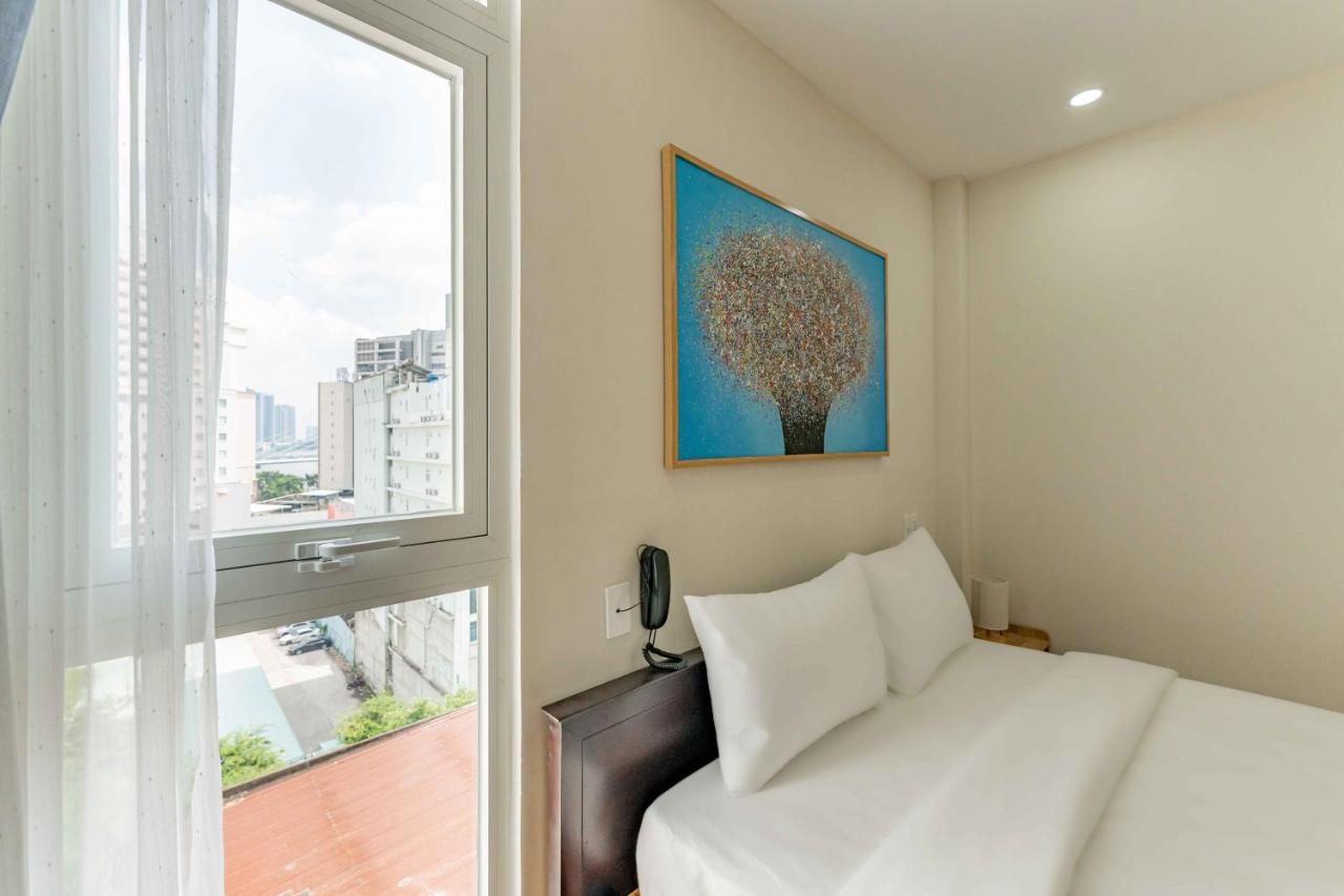 Edoya Hotel Dong Khoi Ho Chi Minh-stad Buitenkant foto