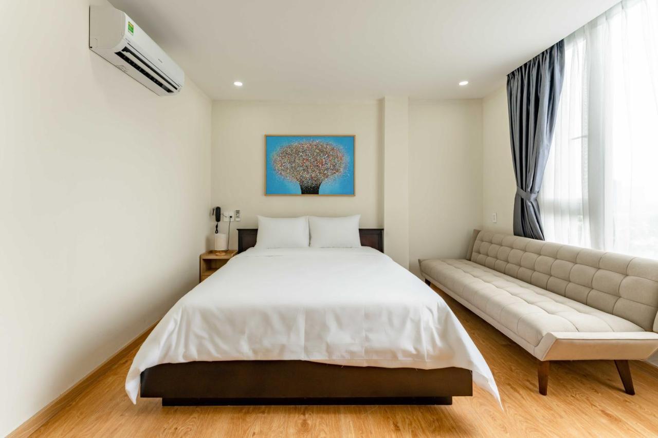 Edoya Hotel Dong Khoi Ho Chi Minh-stad Buitenkant foto