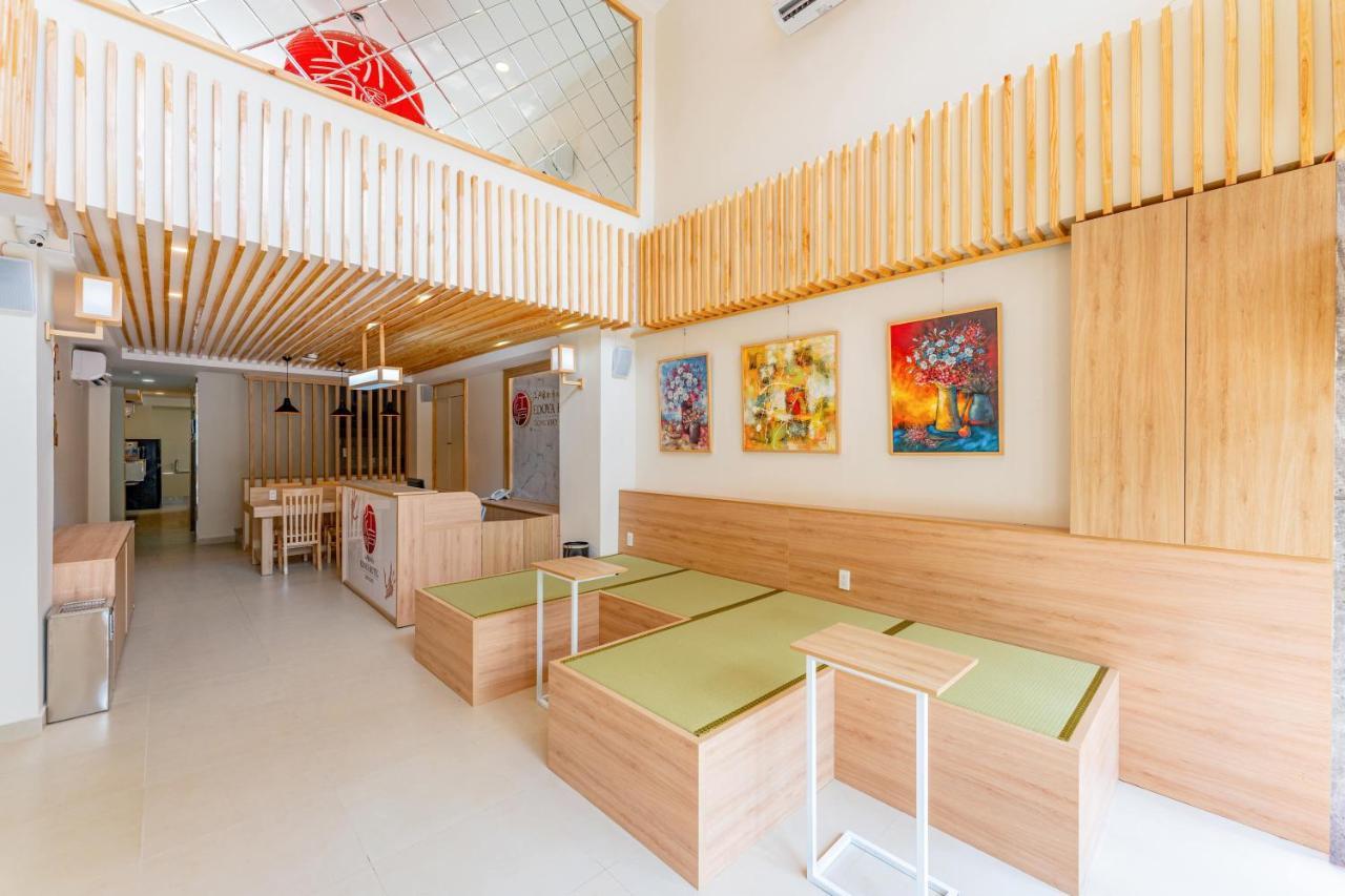 Edoya Hotel Dong Khoi Ho Chi Minh-stad Buitenkant foto
