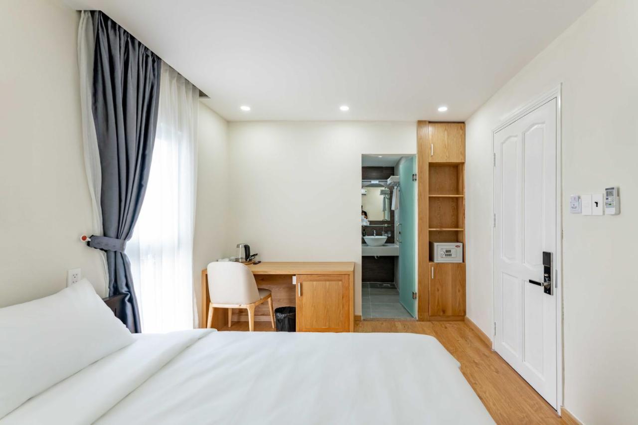 Edoya Hotel Dong Khoi Ho Chi Minh-stad Buitenkant foto