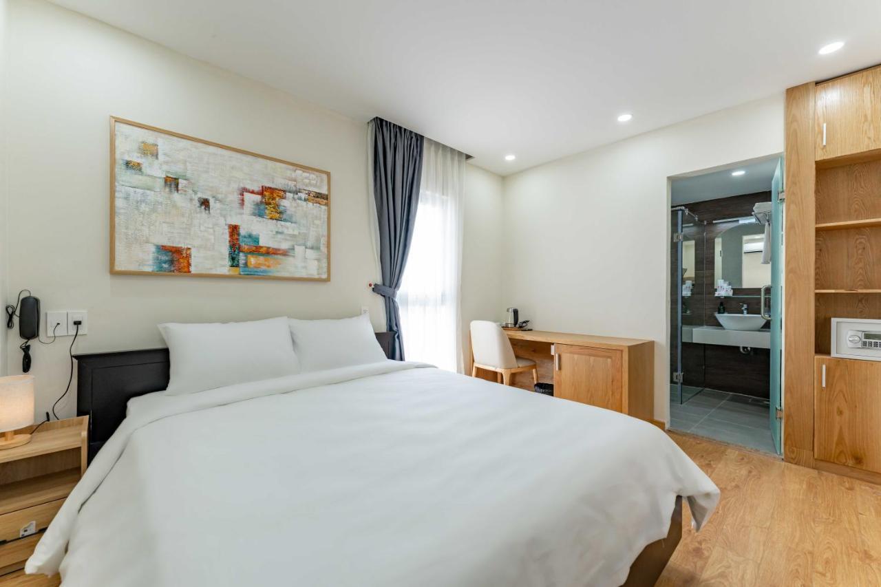 Edoya Hotel Dong Khoi Ho Chi Minh-stad Buitenkant foto
