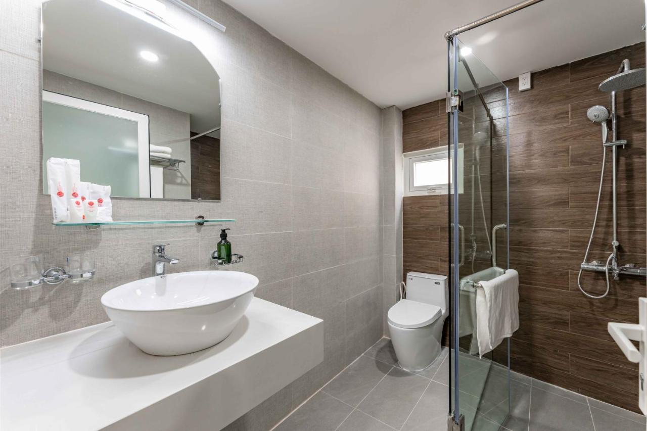 Edoya Hotel Dong Khoi Ho Chi Minh-stad Buitenkant foto