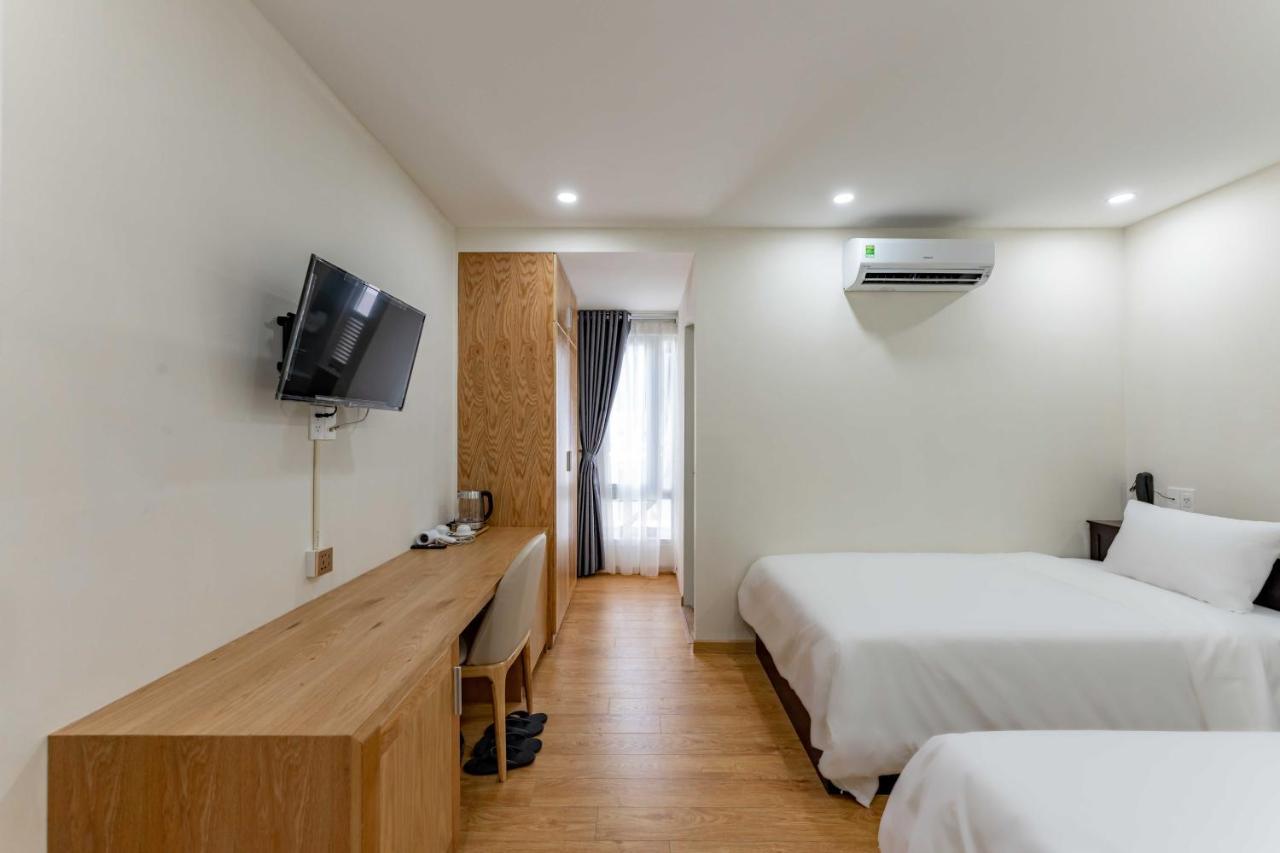 Edoya Hotel Dong Khoi Ho Chi Minh-stad Buitenkant foto