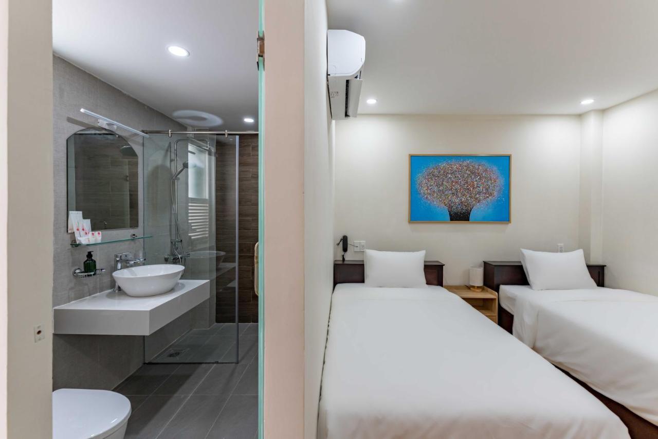 Edoya Hotel Dong Khoi Ho Chi Minh-stad Buitenkant foto