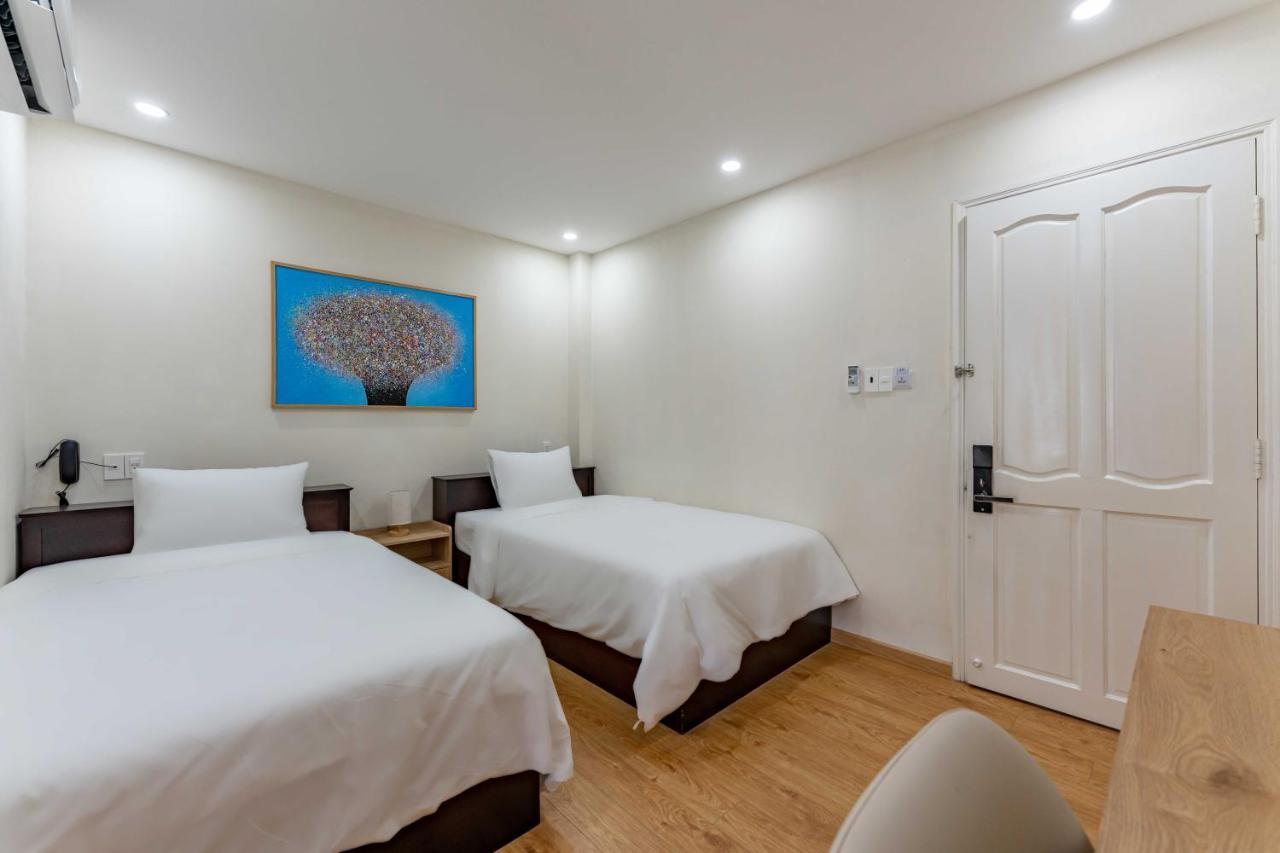 Edoya Hotel Dong Khoi Ho Chi Minh-stad Buitenkant foto