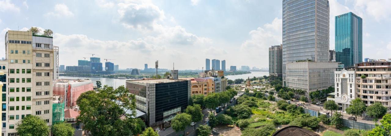 Edoya Hotel Dong Khoi Ho Chi Minh-stad Buitenkant foto