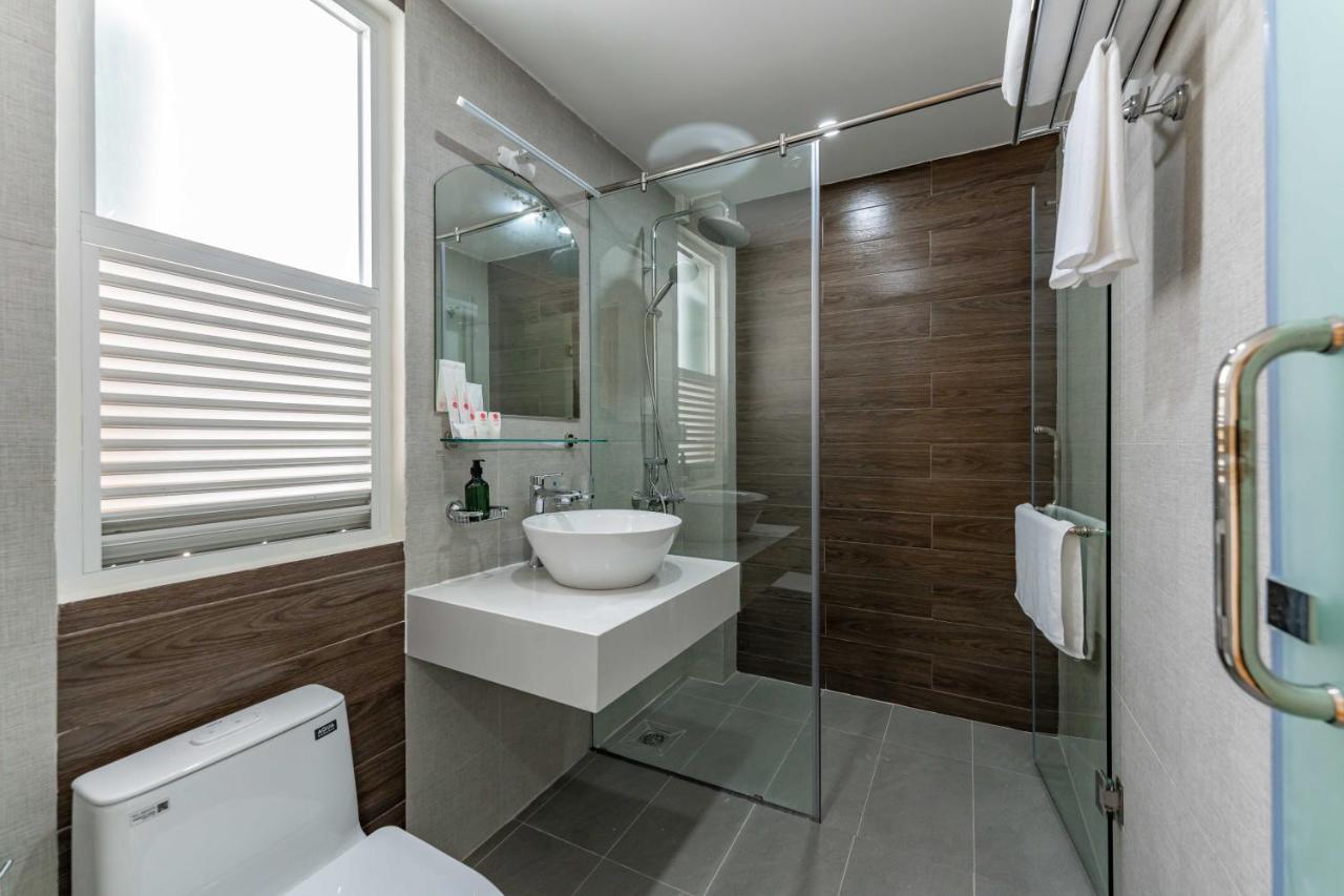 Edoya Hotel Dong Khoi Ho Chi Minh-stad Buitenkant foto