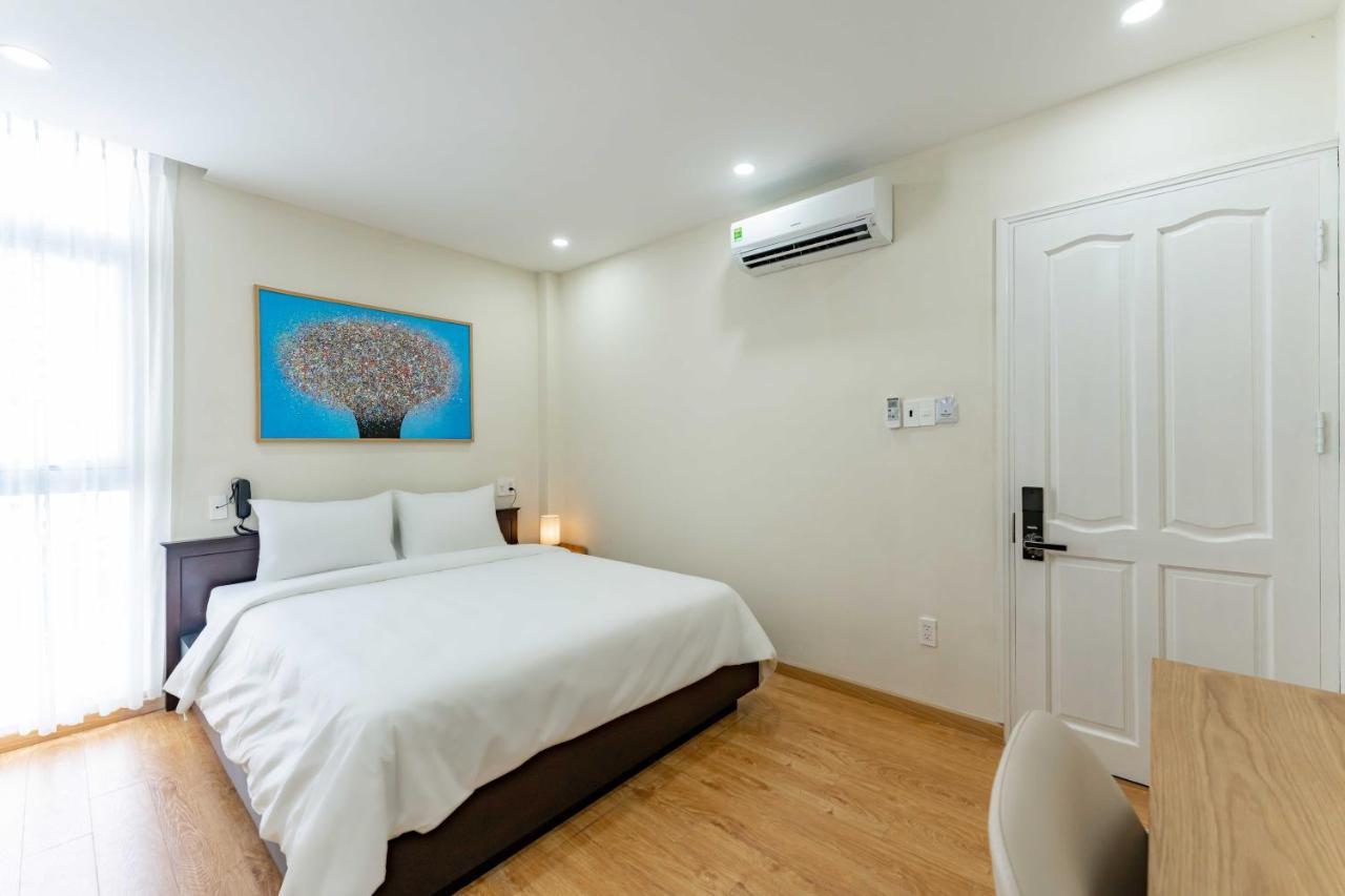 Edoya Hotel Dong Khoi Ho Chi Minh-stad Buitenkant foto