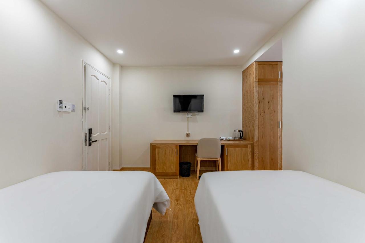 Edoya Hotel Dong Khoi Ho Chi Minh-stad Buitenkant foto