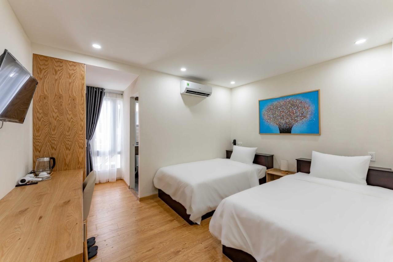 Edoya Hotel Dong Khoi Ho Chi Minh-stad Buitenkant foto
