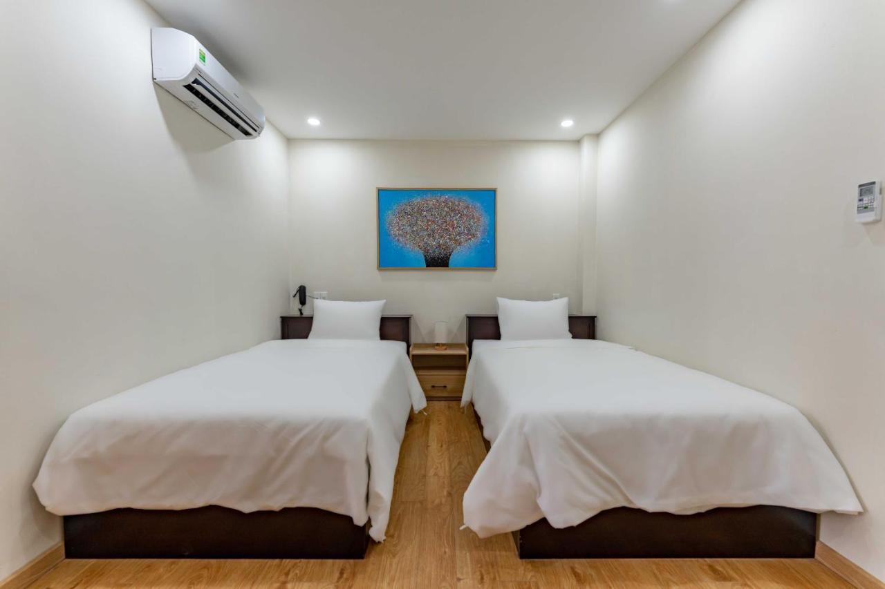 Edoya Hotel Dong Khoi Ho Chi Minh-stad Buitenkant foto